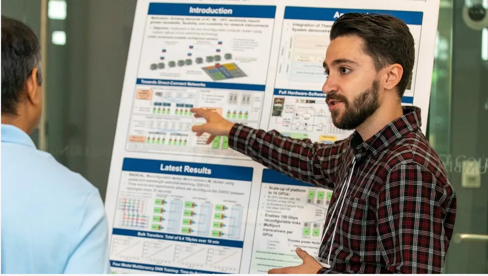 CUbiC Annual Review Year 4