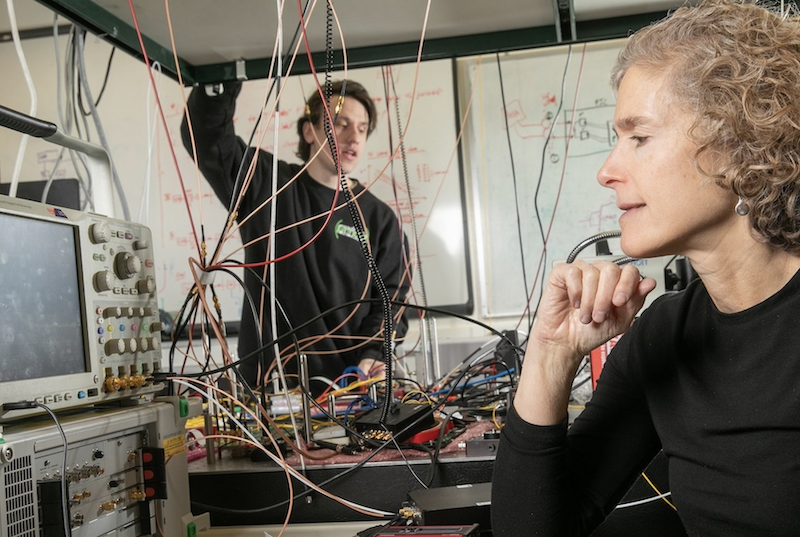 Nature Photonics article