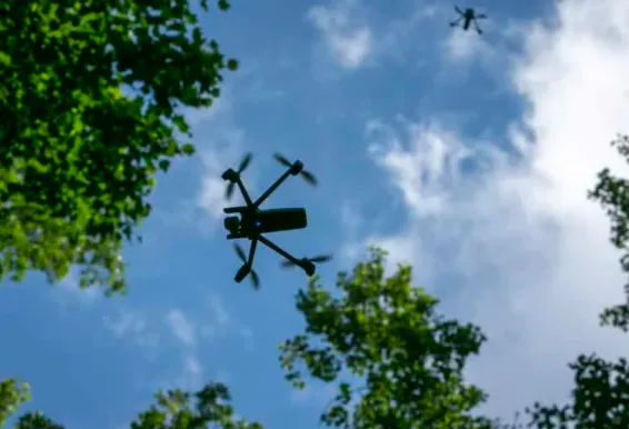 Inducing Cyber and Physical Effects in Unmanned Aerial Systems via Cyber-Electromagnetic Convergence (ICE-CEM) center