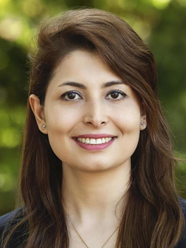 Yasaman Ghasempour