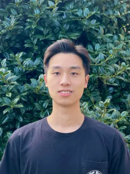 Haoze (Robert) Chen