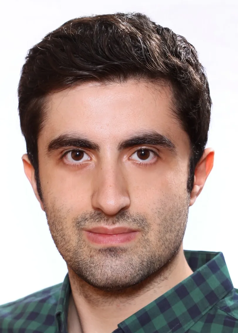 Poorya Mollahosseini