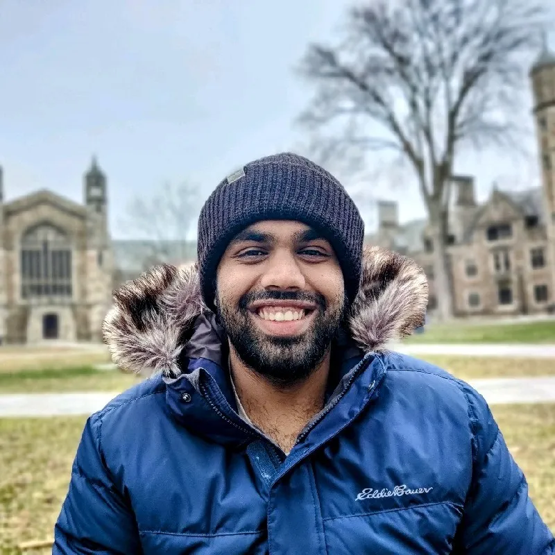 Utkarsh Gupta