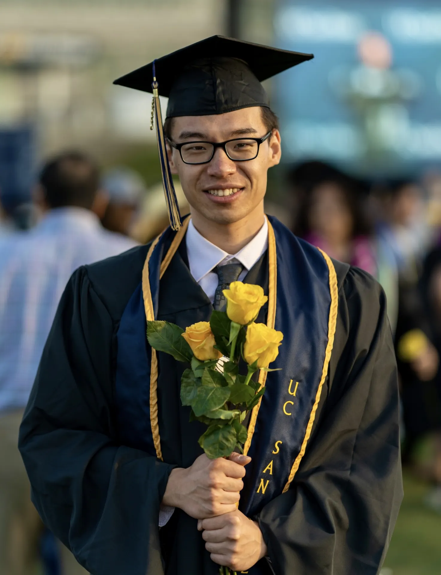 Weiyang “Frank” Wang