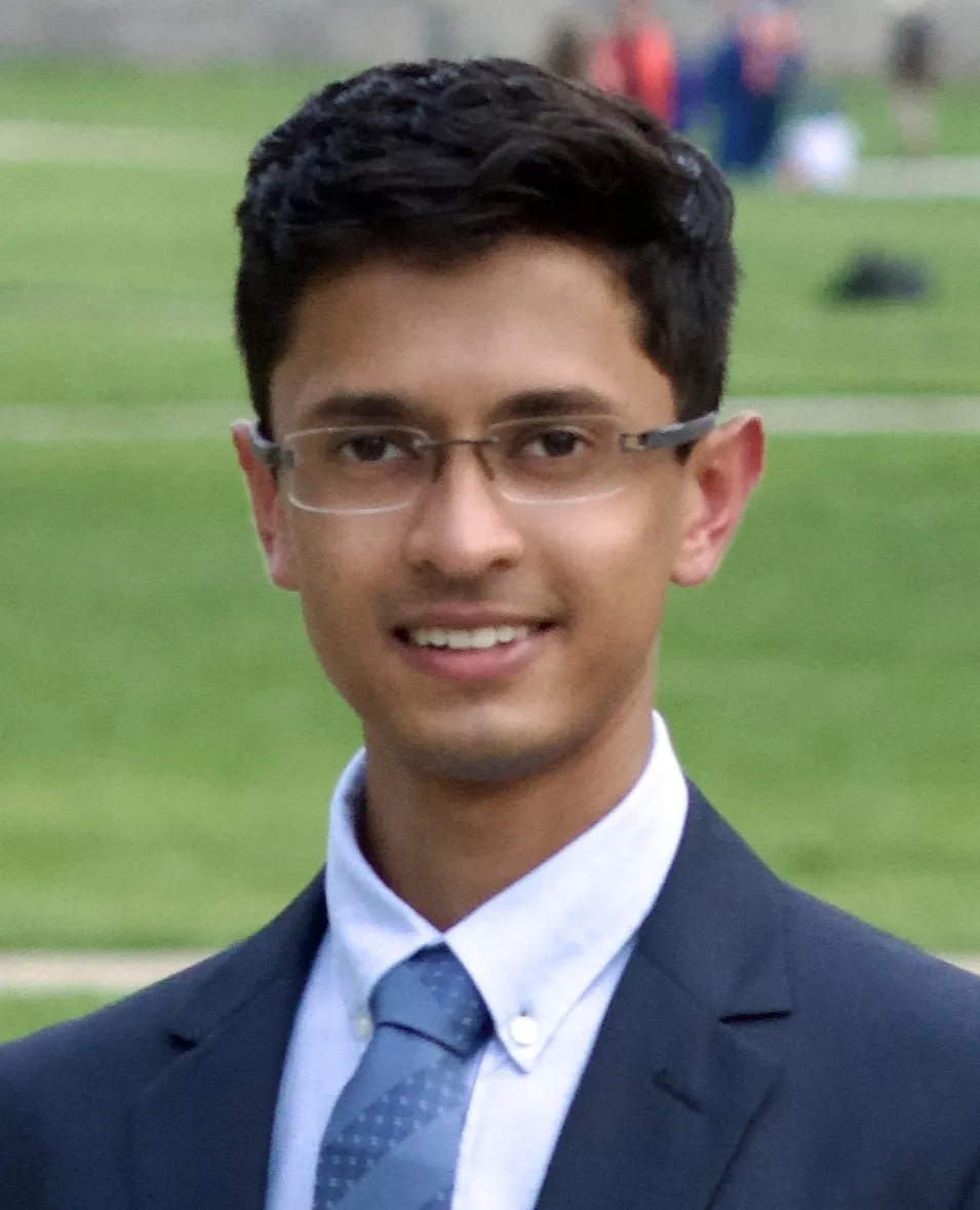 Sujay Patel